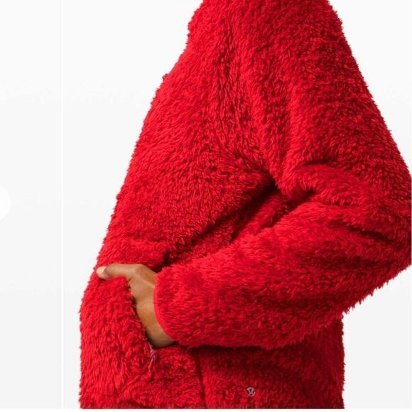 Lululemon oh so Sherpa jacket - Picture 2 of 5